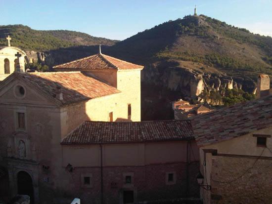 Hostal Tabanqueta Hotel Cuenca  Exterior photo