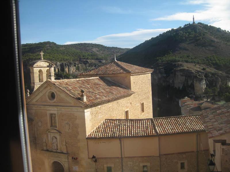 Hostal Tabanqueta Hotel Cuenca  Exterior photo