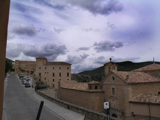 Hostal Tabanqueta Hotel Cuenca  Exterior photo