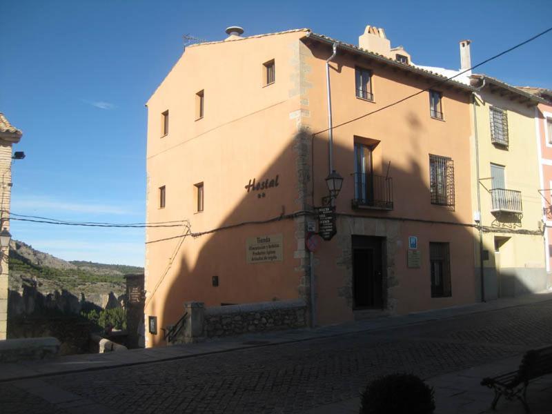 Hostal Tabanqueta Hotel Cuenca  Exterior photo