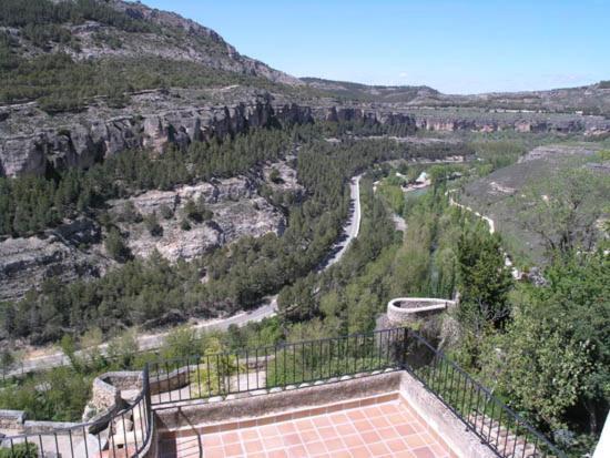 Hostal Tabanqueta Hotel Cuenca  Exterior photo